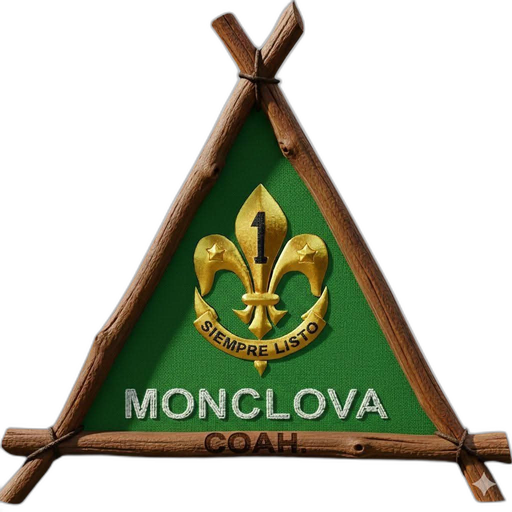 Escudo Grupo 1 Monclova