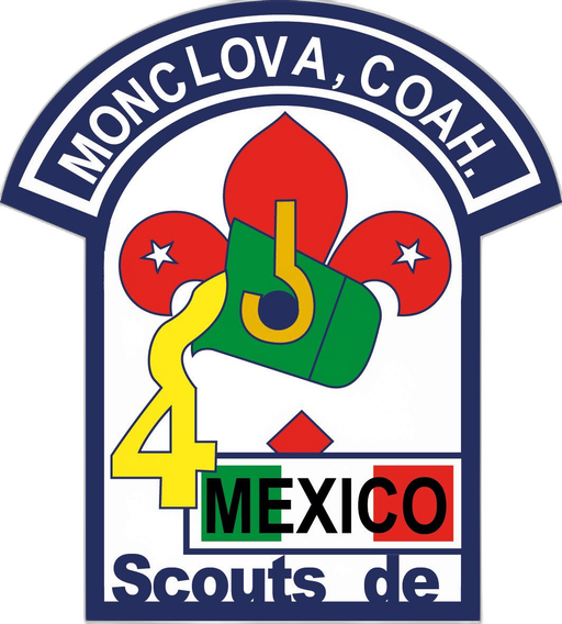 Escudo Grupo 4 Monclova