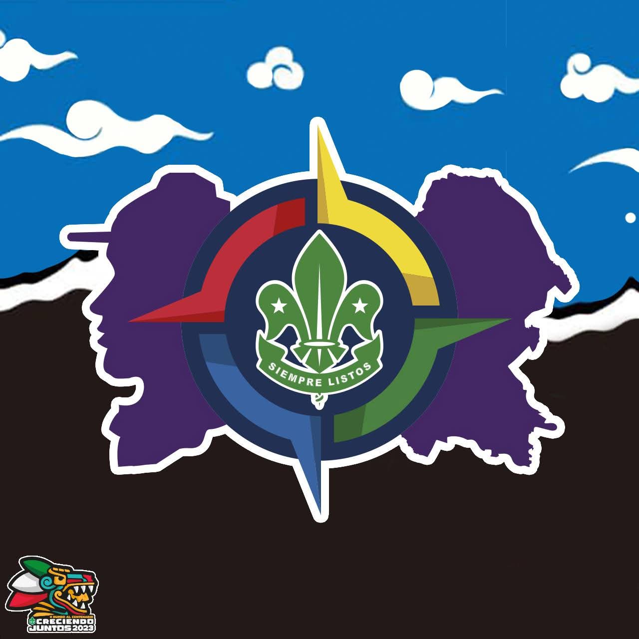 Logo Provincia Scout Coahuila
